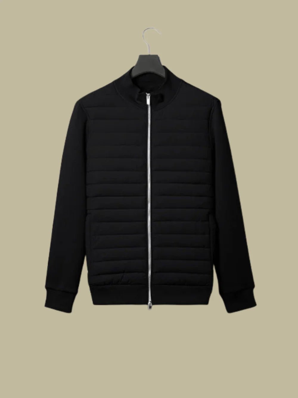 LIGHT JACKET | MINIMALIST AND MODERN PADDING