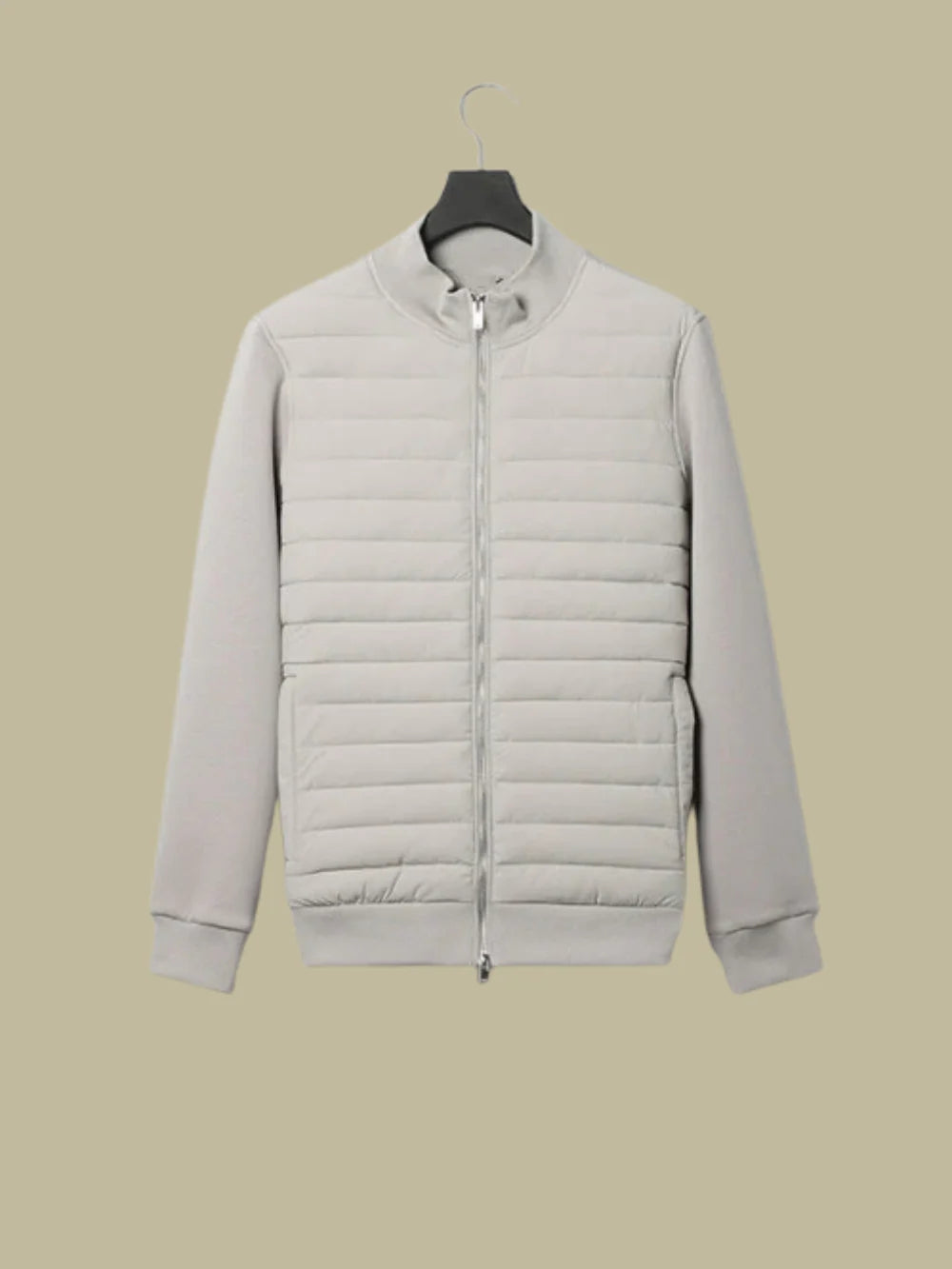 LIGHT JACKET | MINIMALIST AND MODERN PADDING